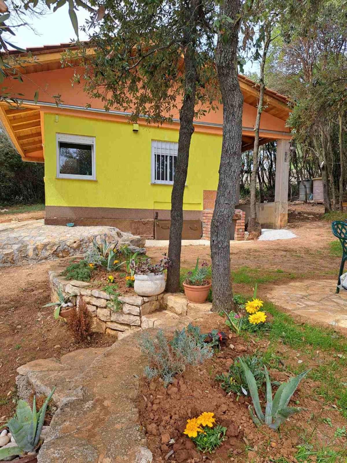Cottage On The Kavran Beach Kültér fotó