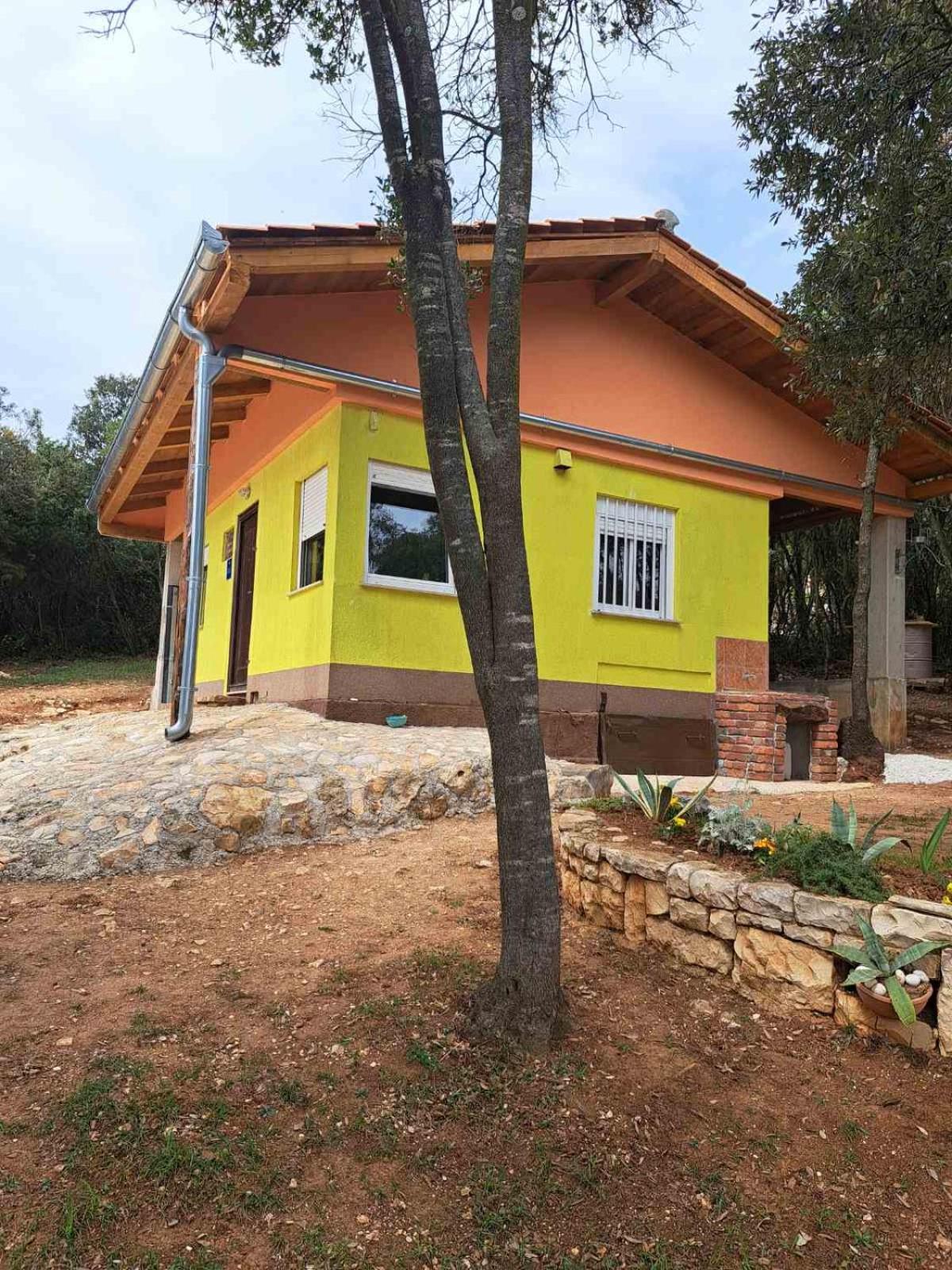 Cottage On The Kavran Beach Kültér fotó