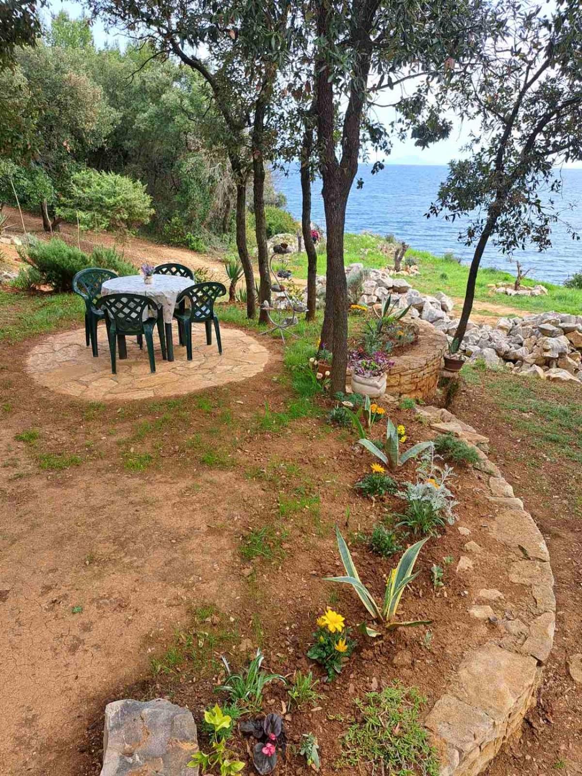 Cottage On The Kavran Beach Kültér fotó